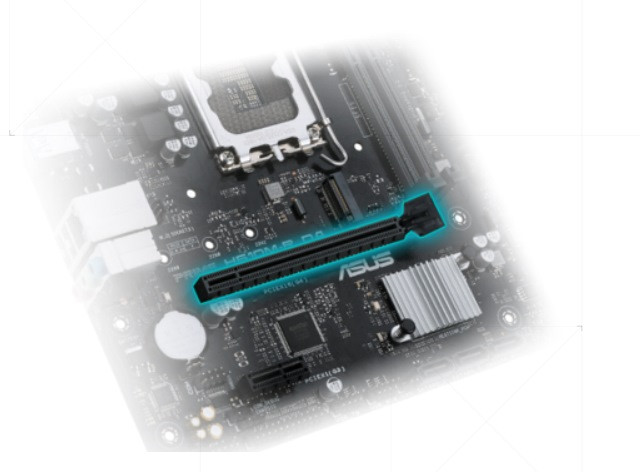 Płyta główna ASUS PRIME H610M-R D4-SI - zdjęcie 9