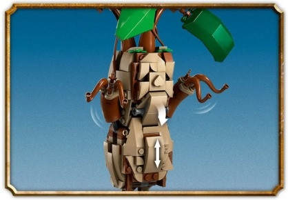 LEGO Harry Potter 76433 Mandragora - zdjęcie 5