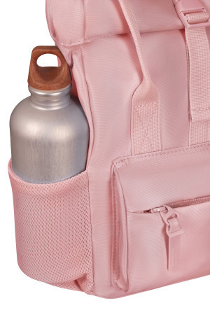 American Tourister Urban Groove Backpack City Mini Pastel Pink - zdjęcie 2