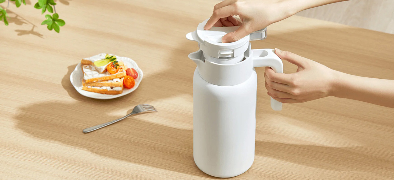 Termos Xiaomi Insulated Kettle 1,8l - zdjęcie 11