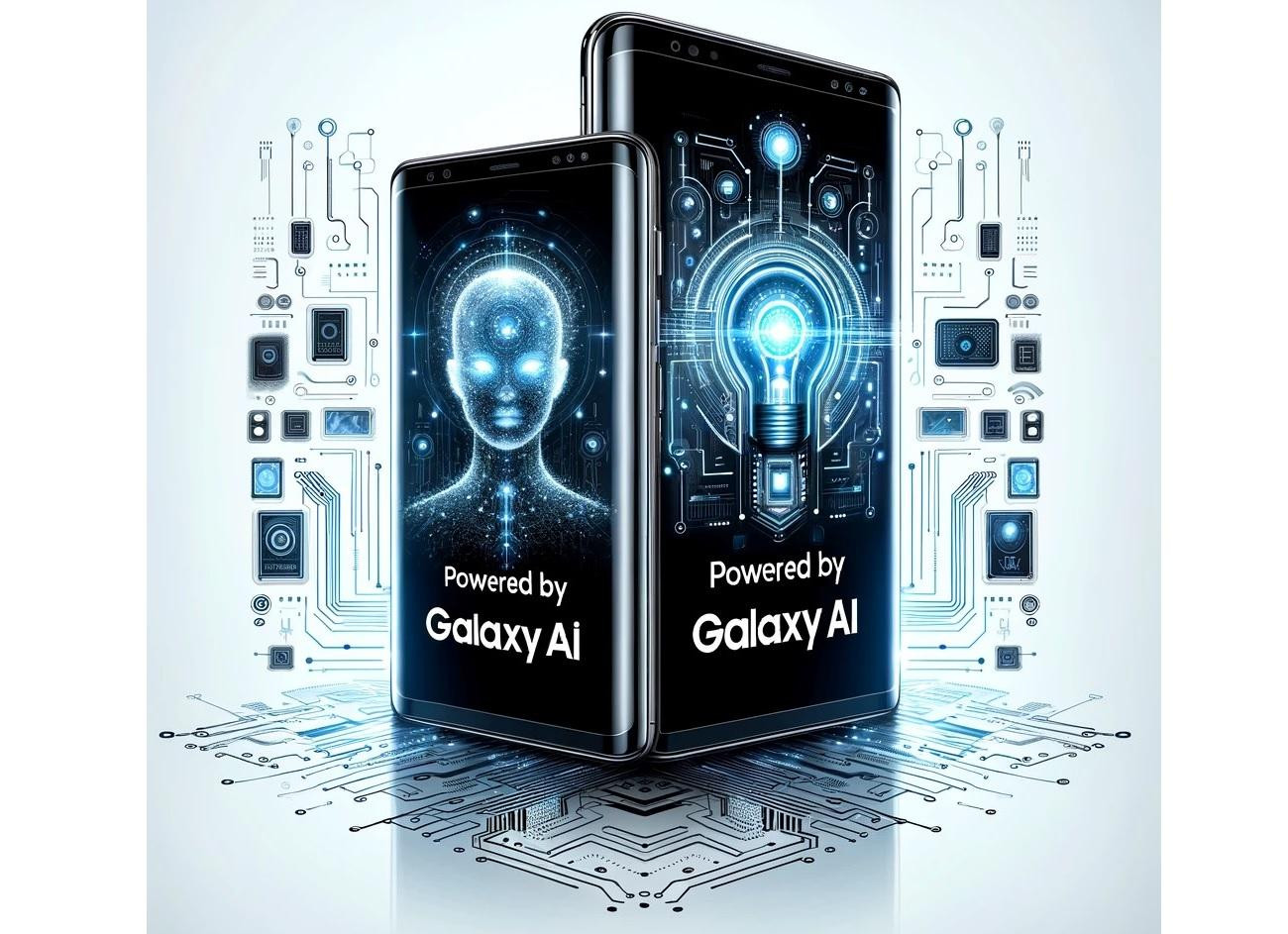 Smartfon Samsung Galaxy S24 (S921) 8/128GB 6,2" 2340x1080 4000mAh 5G Dula SIM Cobalt Violet - zdjęcie 1