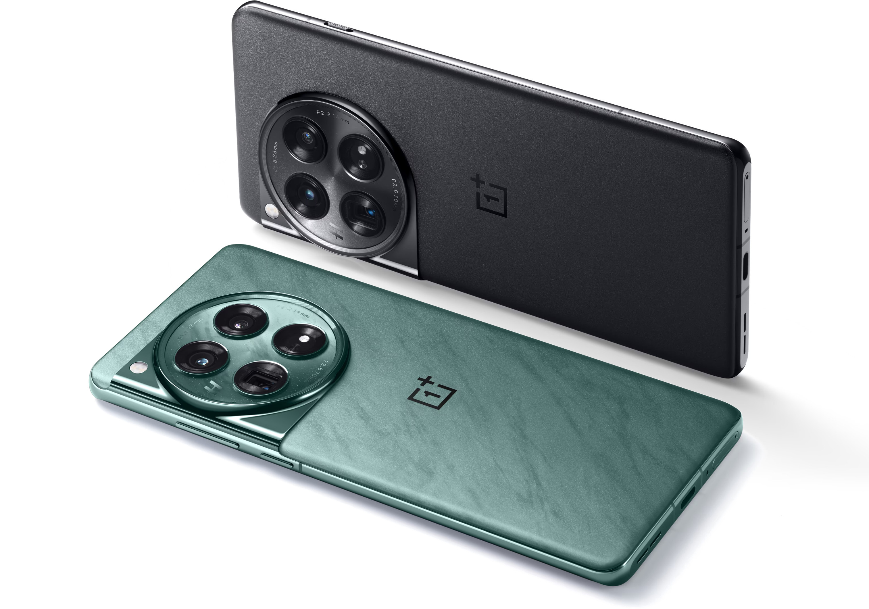 Smartfon OnePlus 12 5G 16/512GB Czarny - zdjęcie 1