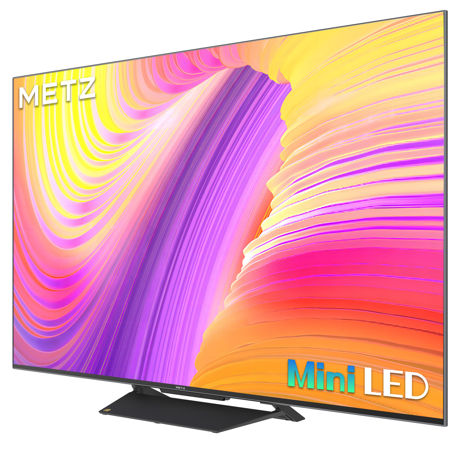 Telewizor 75" METZ MiniLED 75MNE9000Z 120Hz 4K Ultra HD Google TV HDR HLG Dolby VISION-ATMOS - zdjęcie 5