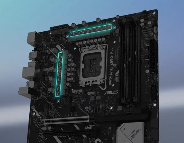 Płyta główna ASUS PRIME Z890-P (90MB1I50-M0EAY0) - zdjęcie 5