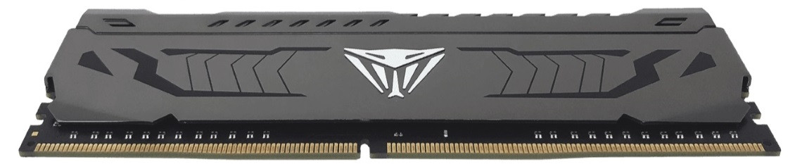 PATRIOT VIPER Steel Series DDR4 8GB 3200MHz CL16 - zdjęcie 1