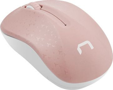 NATEC MYSZ BEZPRZEWODOWA TOUCAN BLUE-WHITE 1600DPI - zdjęcie 2