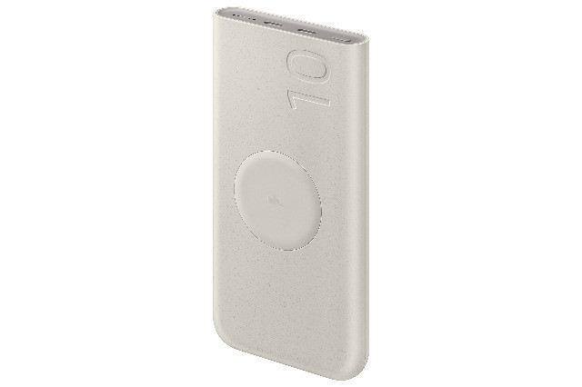 Samsung 10Ah Wireless Battery Pack (SFC 25W), Beige - zdjęcie 1