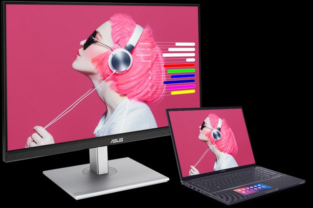 MONITOR ASUS 27" PA278CV ProArt - zdjęcie 12