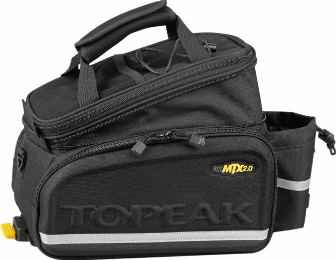 TOPEAK MTX TORBA TRUNKBAG DX 2.0 new 2024 (04.2024) - zdjęcie 1