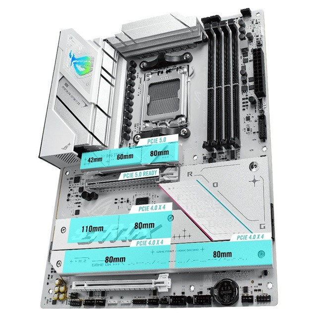 Płyta główna ASUS ROG STRIX B850-A GAMING WIFI (90MB1J50-M0EAY0) - zdjęcie 14