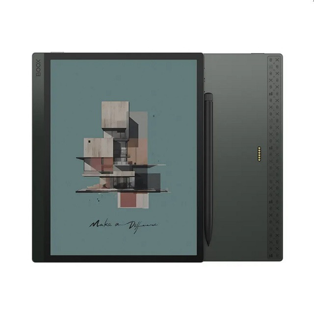 Czytnik e-booków Onyx Boox Tab Ultra C Pro 10,3" 128GB Wi-Fi Black - zdjęcie 3