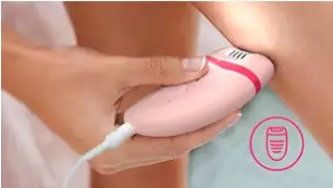 Depilator PHILIPS Satinelle Essential BRE 285/00 - zdjęcie 5