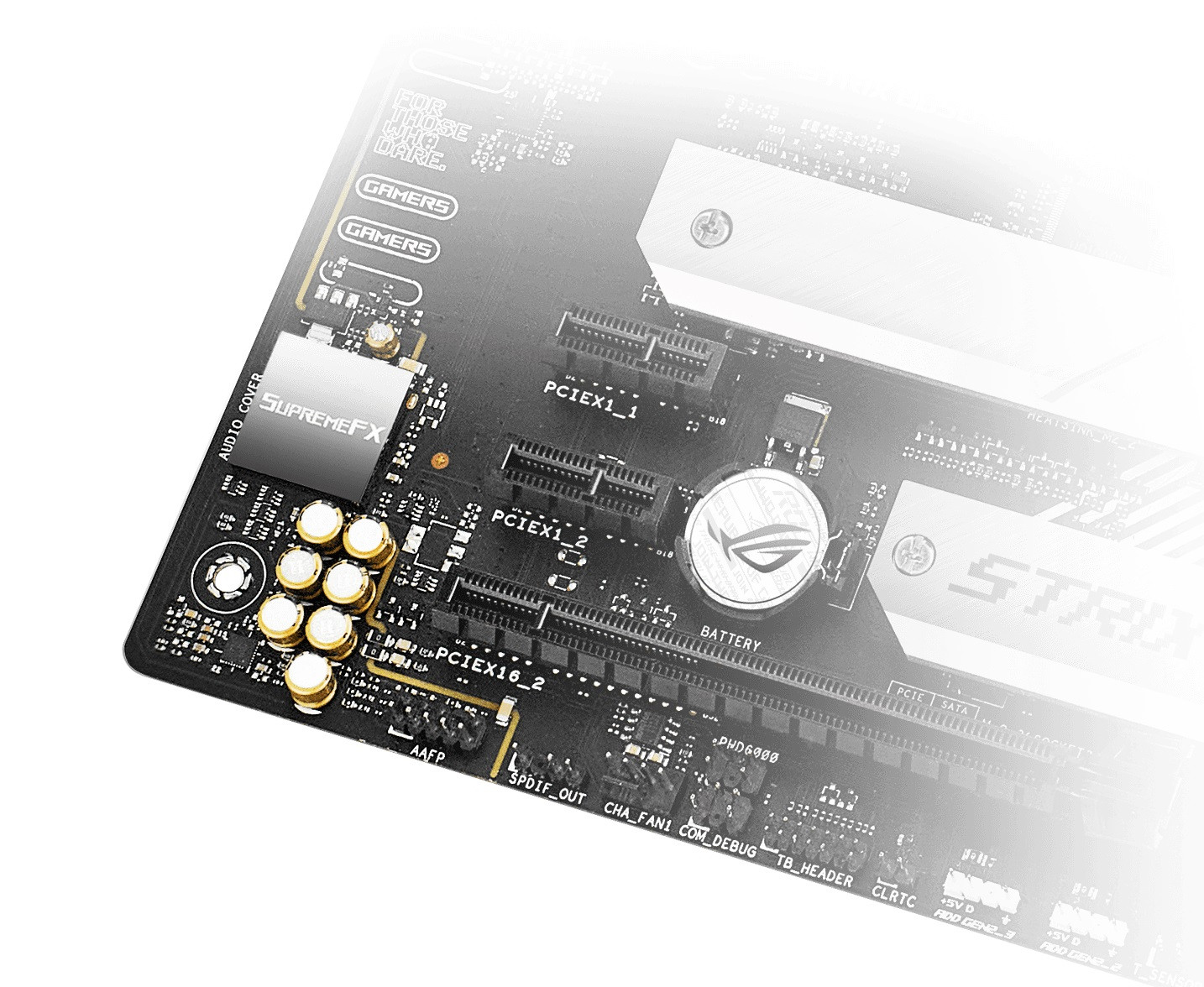 Płyta główna ASUS ROG STRIX B650-A GAMING WIFI - zdjęcie 9