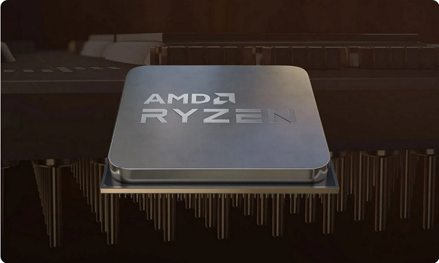Procesor AMD Ryzen 5 5600 Box - zdjęcie 3