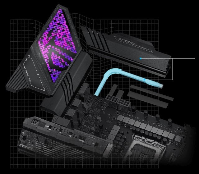 Płyta główna ASUS ROG STRIX Z890-E GAMING WIFI (90MB1IM0-M0EAY0) - zdjęcie 33