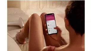 Depilator PHILIPS Lumea Advanced IPL BRI921/00 + Trymer Wbudowany filtr UV - zdjęcie 3