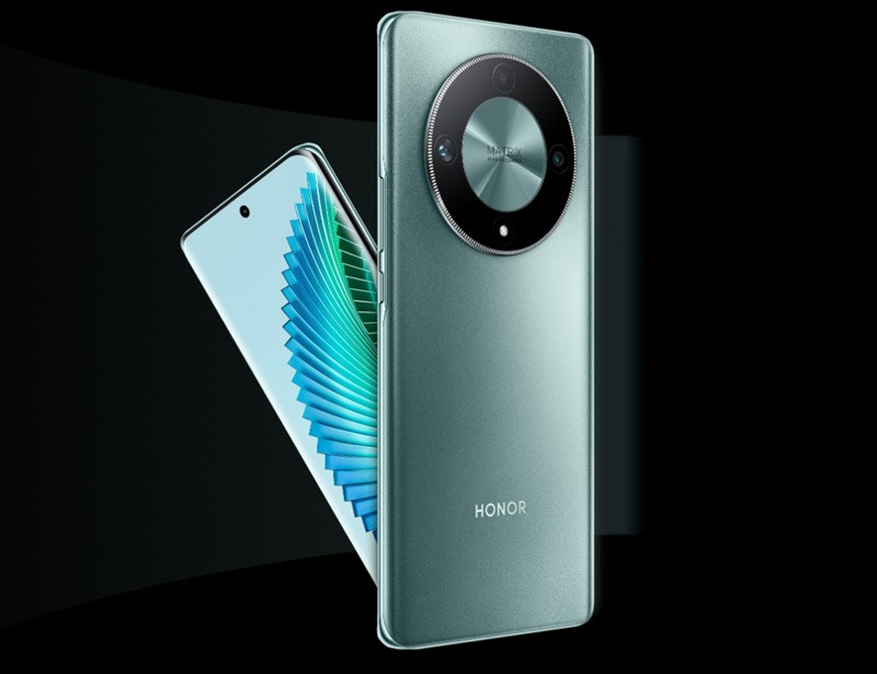 Smartfon Honor Magic 6 Lite 8/256GB 5G Emerald Green - zdjęcie 1