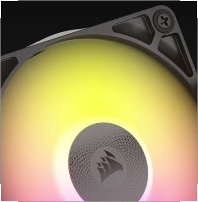 CORSAIR iCUE LINK TITAN 280 RX RGB AIO, 280mm Radiator, Liquid CPU Cooler - zdjęcie 10