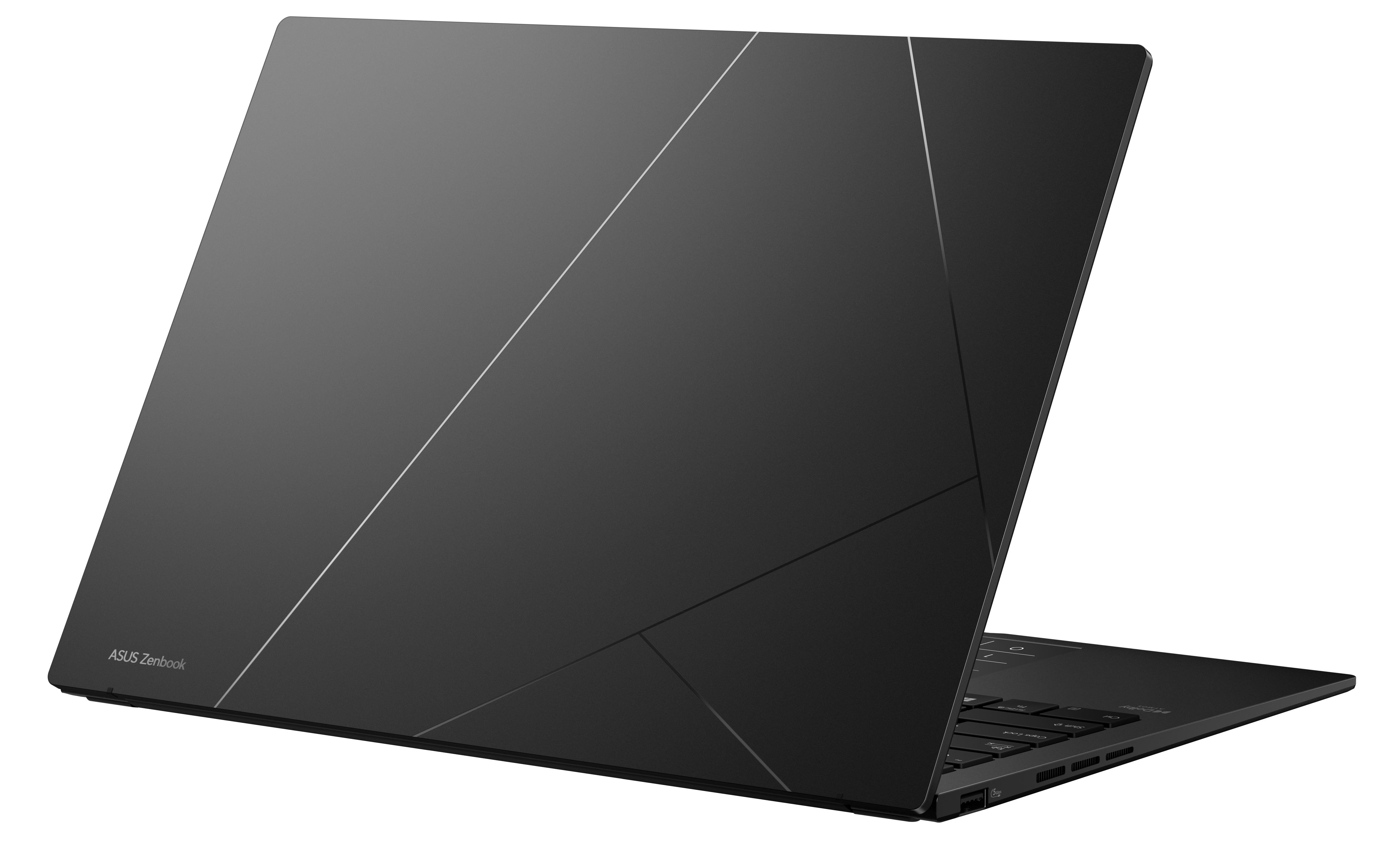 ASUS UM3406HA-WS74T Ryzen 7 8840HS 14"WUXGA Touch OLED 16GB SSD512 BT BLKB Win11 Jade Black (REPACK) 2Y - zdjęcie 5