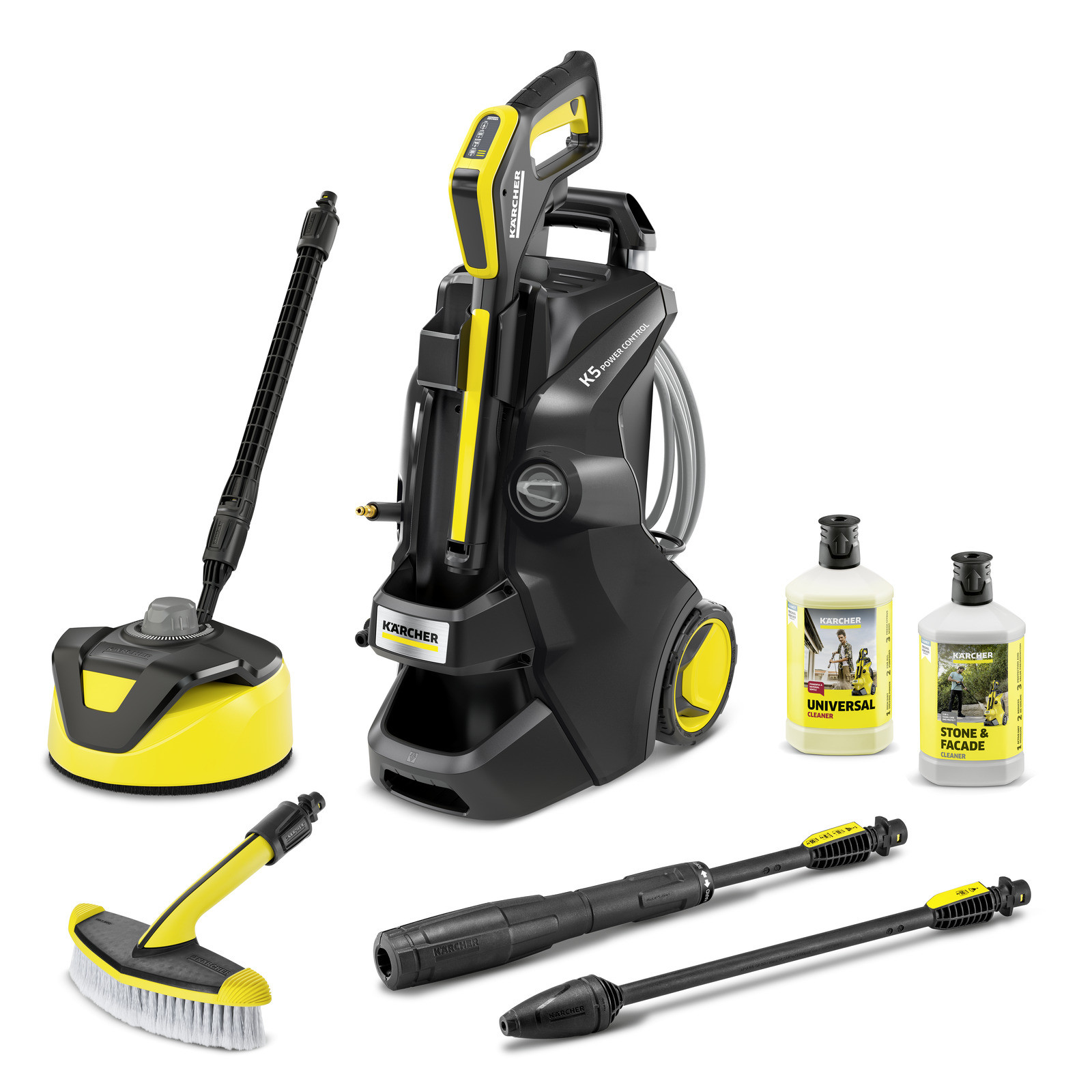 Myjka ciśnieniowa KARCHER K 5 Power Control Home & Brush Anniversary Edition - 1.324-709.0 - zdjęcie 1