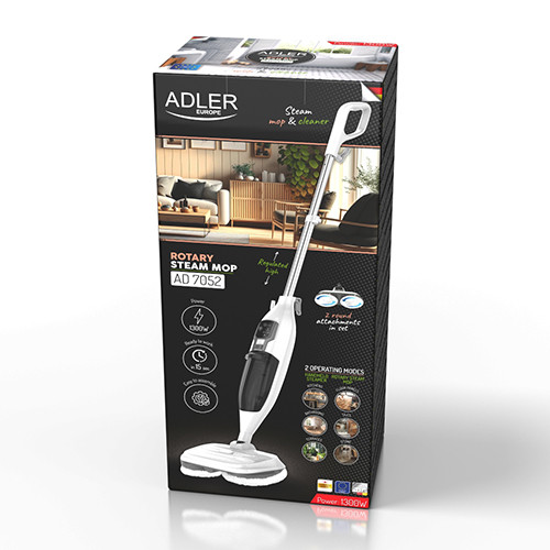 Mop parowy ADLER AD 7052 - zdjęcie 4