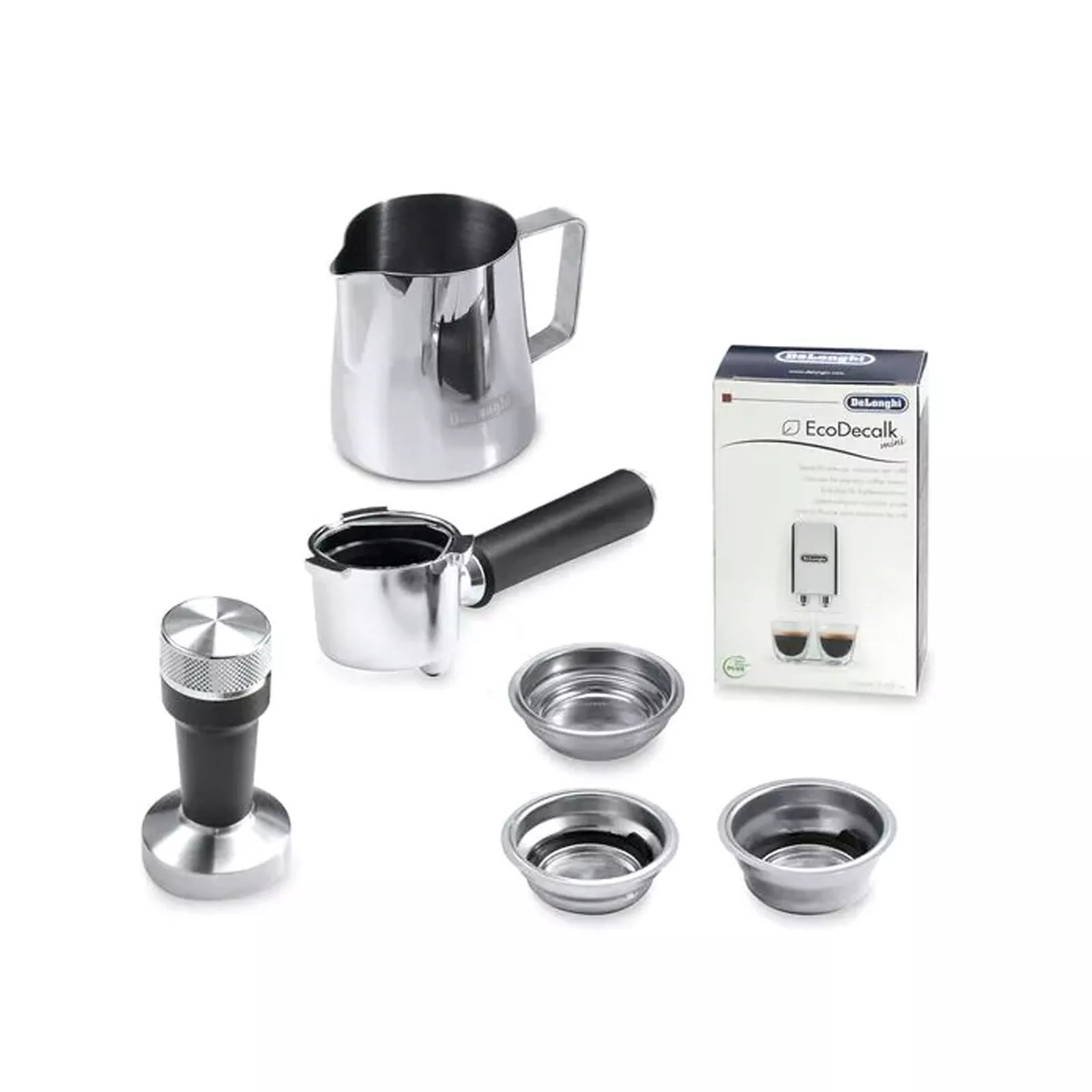 Ekspres do kawy DeLonghi EC885.M - zdjęcie 3
