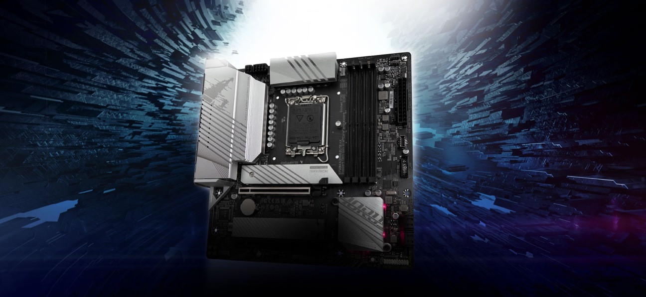 Płyta główna Gigabyte B760M AORUS ELITE AX - zdjęcie 17