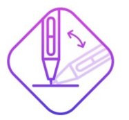 Tablet graficzny Huion H610X - zdjęcie 12