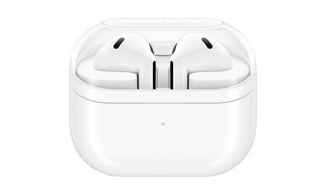 Samsung Galaxy R530 Buds 3 White - zdjęcie 5