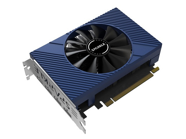 Karta graficzna SPARKLE Intel Arc A380 ELF - zdjęcie 2