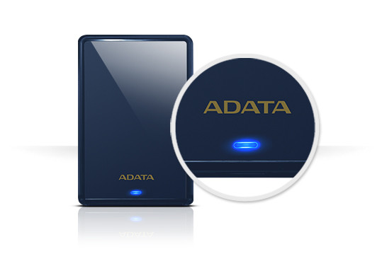 Dysk zewnętrzny HDD ADATA HV620S AHV620S-1TU31-CBK (2TB; 2.5"; USB 3.2; czarny) - zdjęcie 5