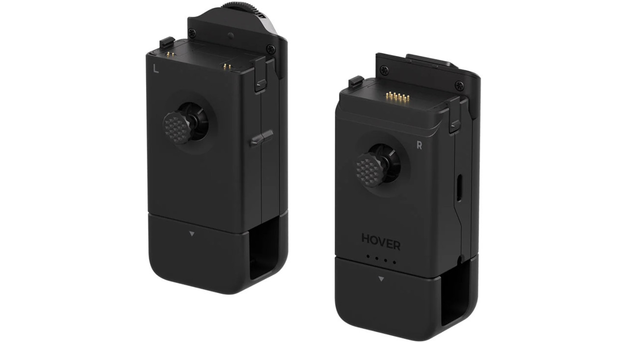 Zestaw dwóch joysticków HOVER JoyStick - zdjęcie 1