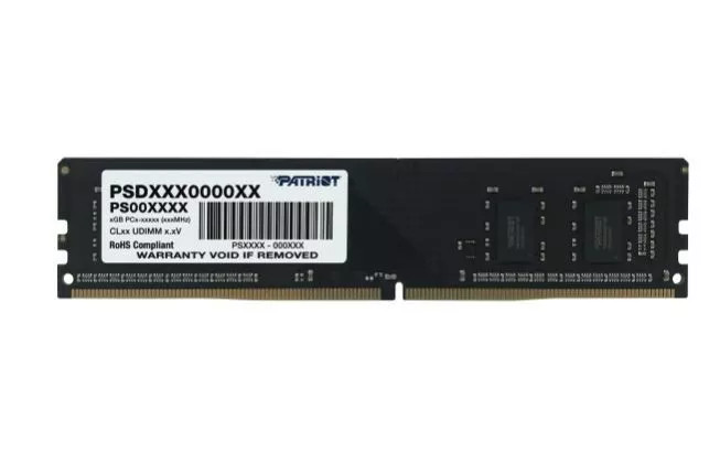 Patriot Signature DDR4 8GB 2666MHz - zdjęcie 1