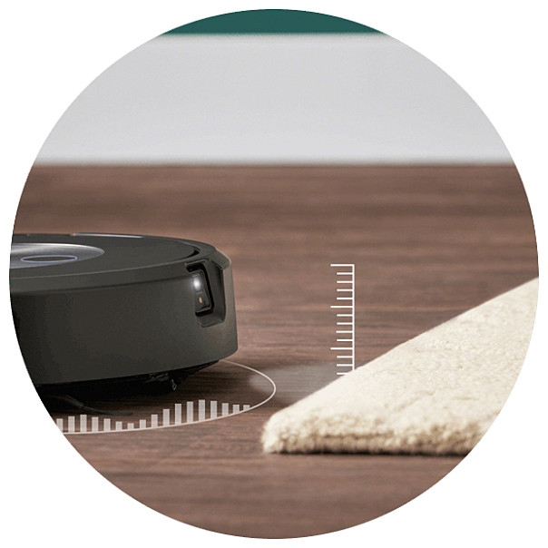 Robot odkurzająco-mopujący iRobot Roomba Combo j9+ - zdjęcie 10