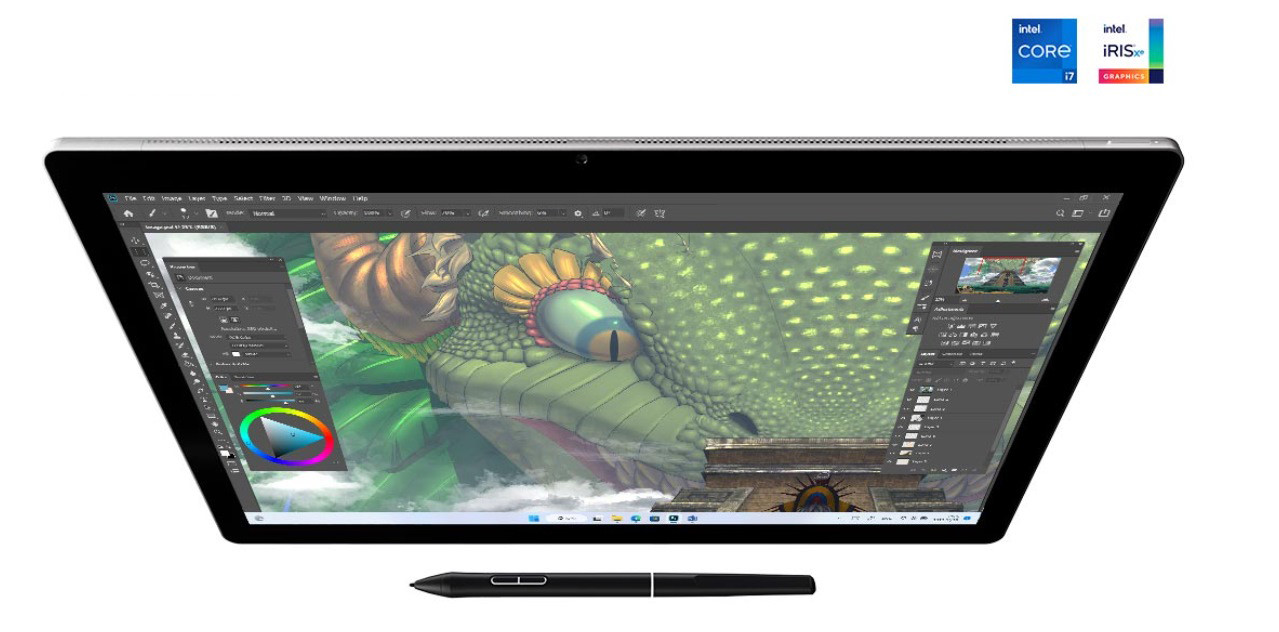 Tablet graficzny Huion Kamvas Studio 16 - zdjęcie 6