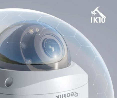 Kamera IP Reolink P437 - zdjęcie 8