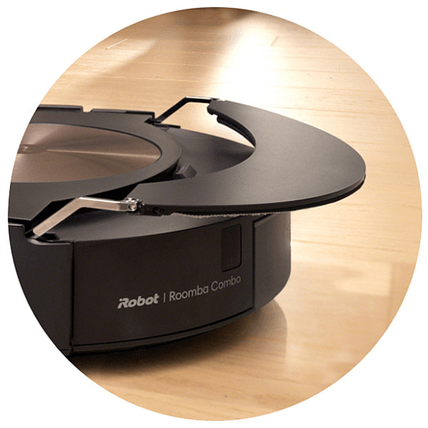 Robot odkurzająco-mopujący iRobot Roomba Combo j9+ - zdjęcie 4