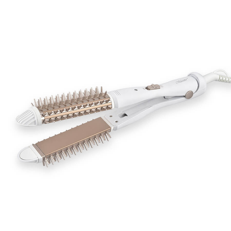 Lokówko-prostownica do włosów 2w1 55W MAESTRO MR-263 - zdjęcie 1