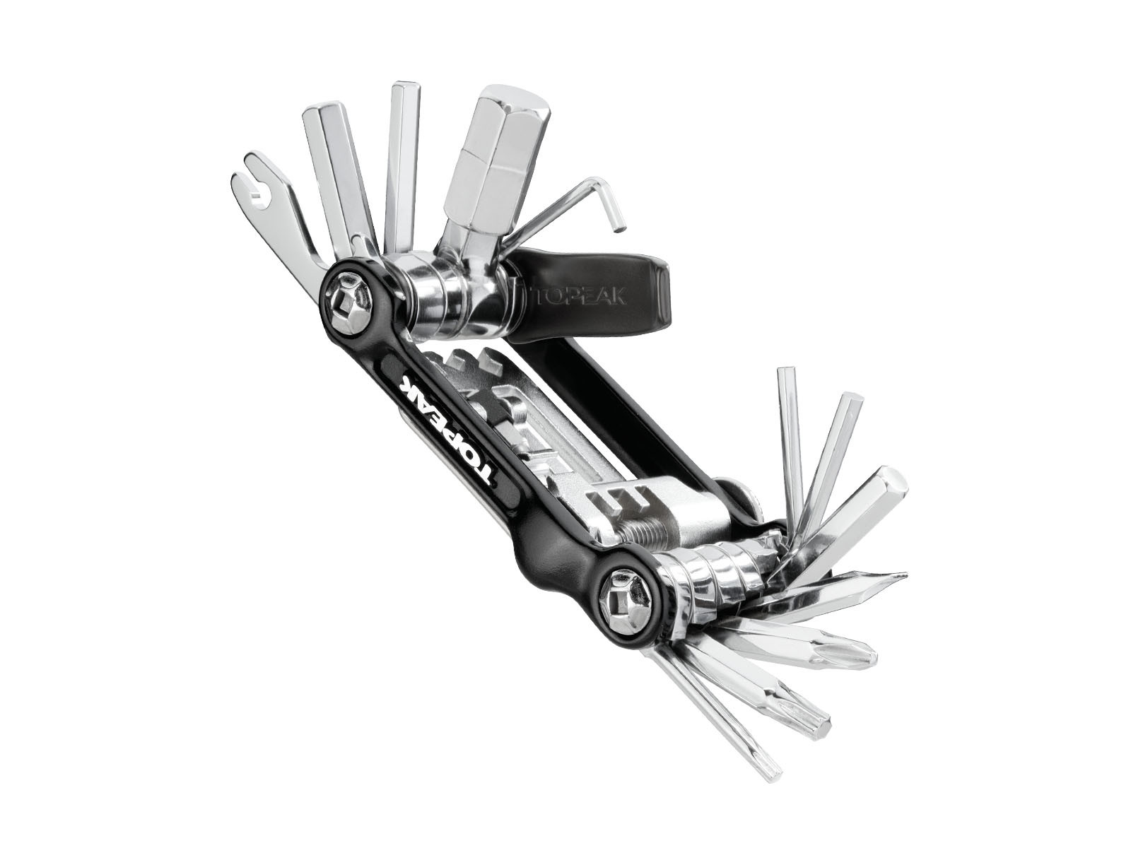 KLUCZ TOPEAK MINI 20 PRO CZARNY - zdjęcie 1