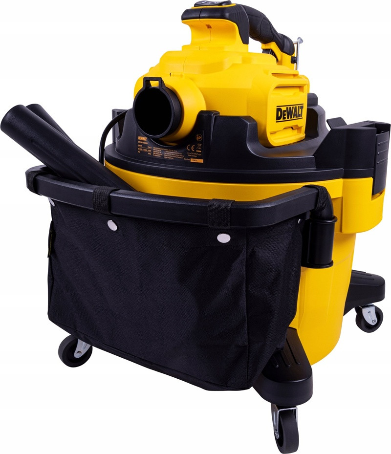 Odkurzacz przemysłowy 34L 1080W DXV234P DEWALT - zdjęcie 4