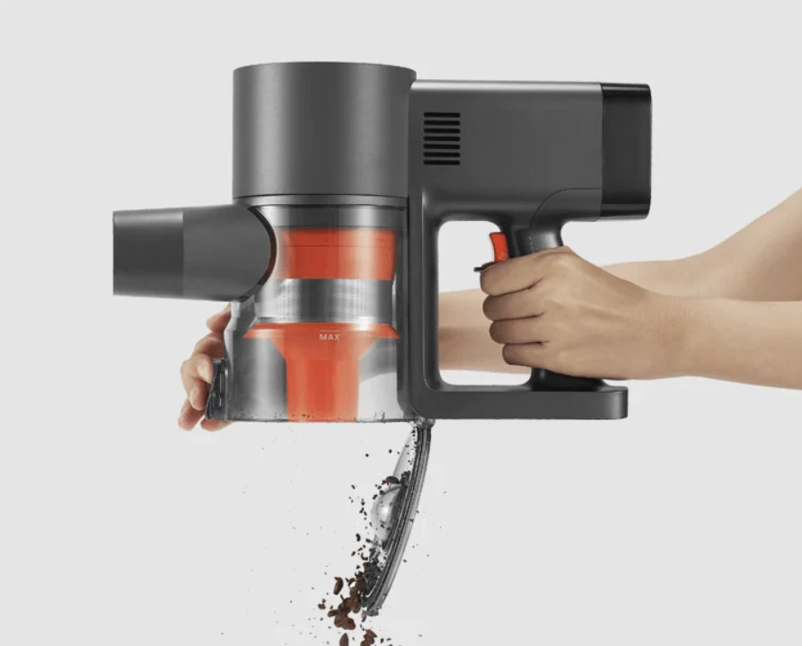 Odkurzacz pionowy Xiaomi Vacuum Cleaner G20 Max - zdjęcie 24