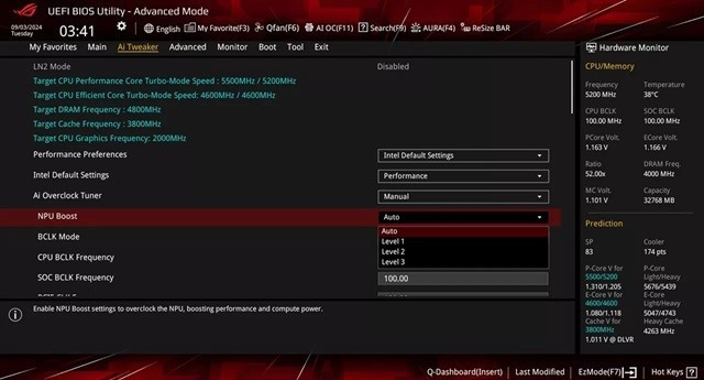 Płyta główna ASUS ROG MAXIMUS Z890 APEX (90MB1IP0-M0EAY0) - zdjęcie 7