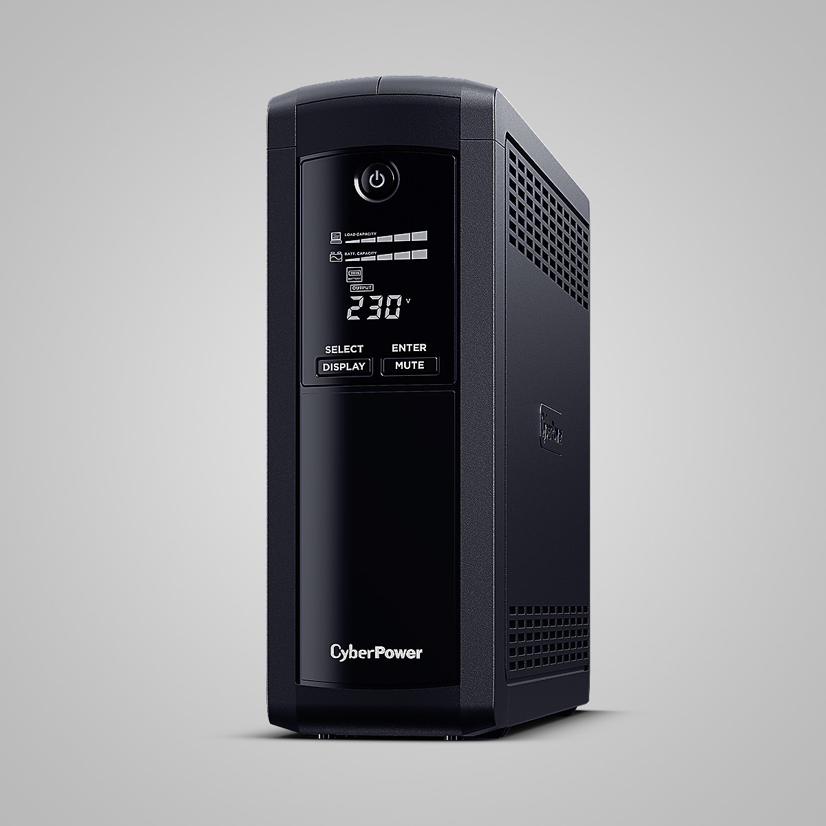 Zasilacz awaryjny UPS CyberPower VP700ELCD-FR - zdjęcie 1