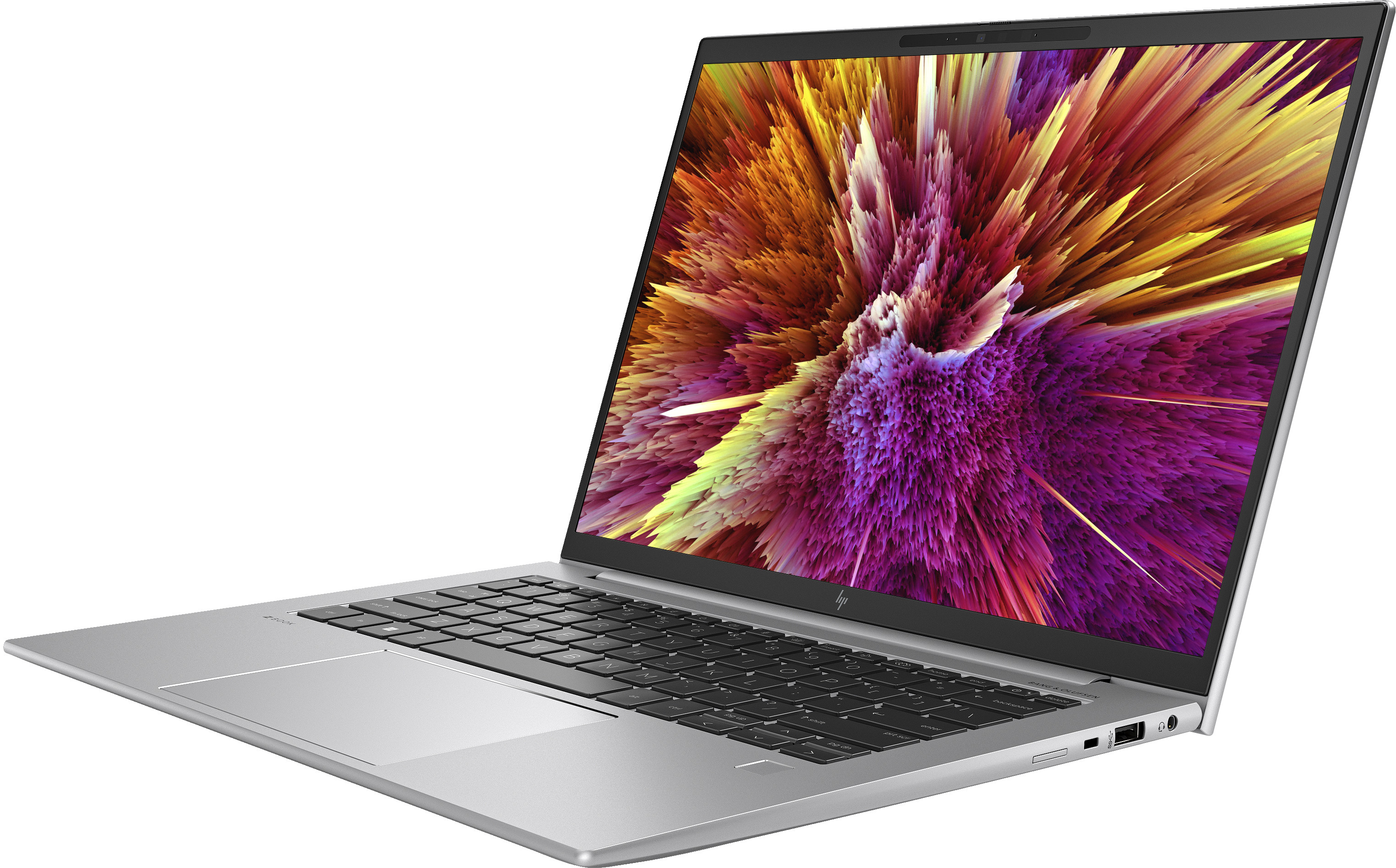 HP ZBook Firefly 14 G10 Ryzen 5 PRO 7640HS 14"WUXGA 250nits AG 16GB DDR5 5600 SSD512 Radeon 760M W11Pro 3Y OnSite - zdjęcie 4