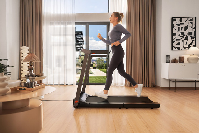 Bieżnia elektryczna Kingsmith Treadmill G1 - zdjęcie 1