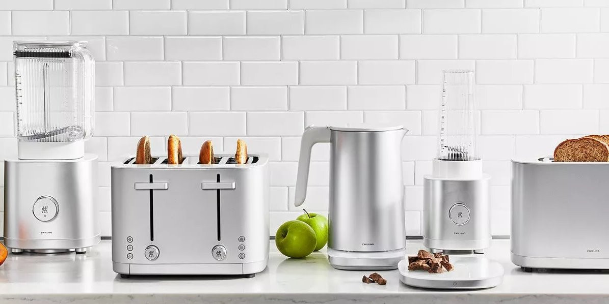 Toster ZWILLING Enfinigy z rusztem 53008-000-0 - zdjęcie 2
