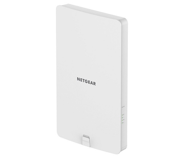 Acces Point Wi-Fi 6 Netgear WAX610Y 2,4GHz(2x2)/5GHz(2x2) PoE+/PoE 1x2,5G - zdjęcie 1