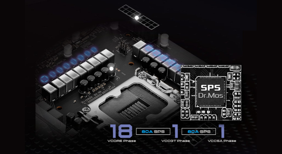 Płyta główna ASRock Z890 LiveMixer WiFi - zdjęcie 3