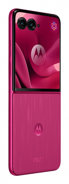Motorola Razr 60 Ultra 5G 16/512GB Cabaret Pink - zdjęcie 11