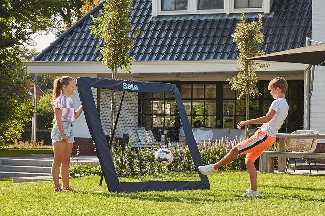 Rebounder - trenażer Salta Motion 164 x 164 cm - zdjęcie 1